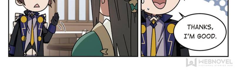 Virtual World: Close Combat Mage Chapter 188 page 10 - Chapter 188