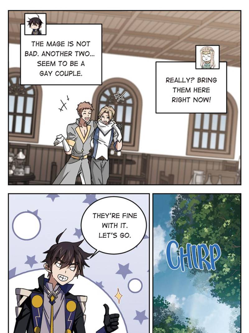 Virtual World: Close Combat Mage Chapter 188 page 15 - Chapter 188
