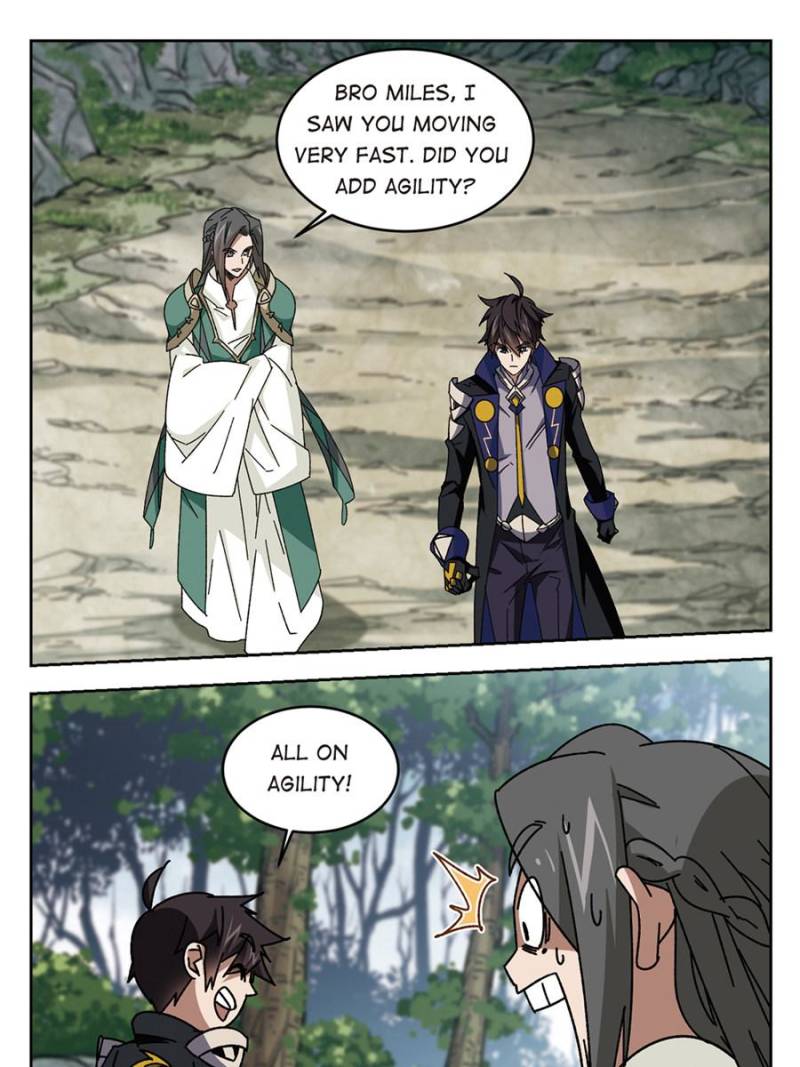 Virtual World: Close Combat Mage Chapter 188 page 17 - Chapter 188