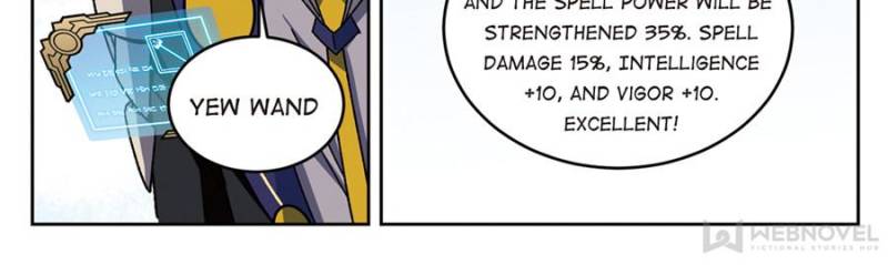Virtual World: Close Combat Mage Chapter 188 page 2 - Chapter 188