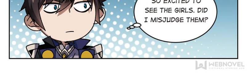 Virtual World: Close Combat Mage Chapter 188 page 22 - Chapter 188