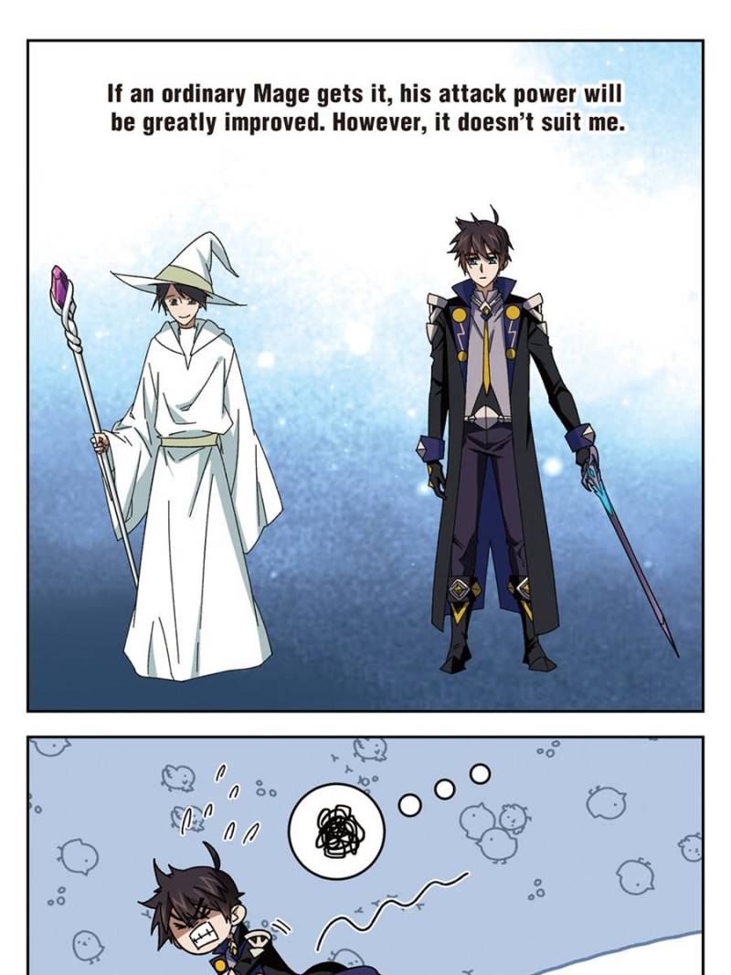 Virtual World: Close Combat Mage Chapter 188 page 3 - Chapter 188