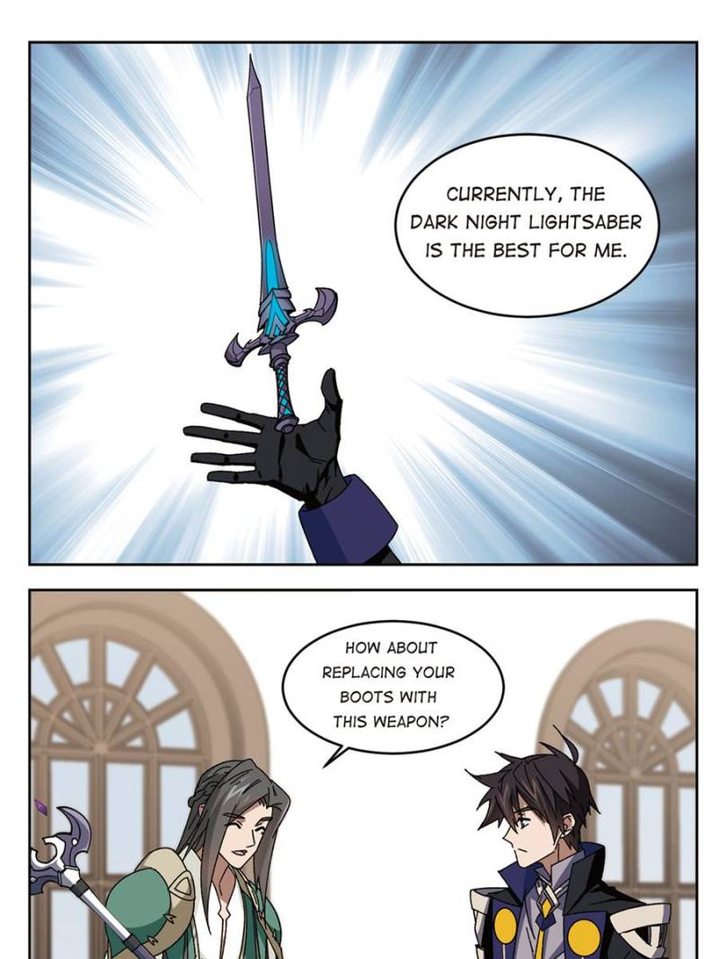 Virtual World: Close Combat Mage Chapter 188 page 5 - Chapter 188