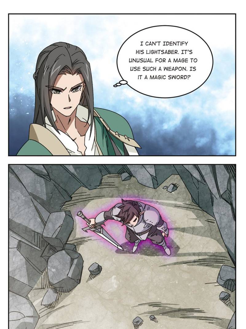 Virtual World: Close Combat Mage Chapter 188 page 7 - Chapter 188