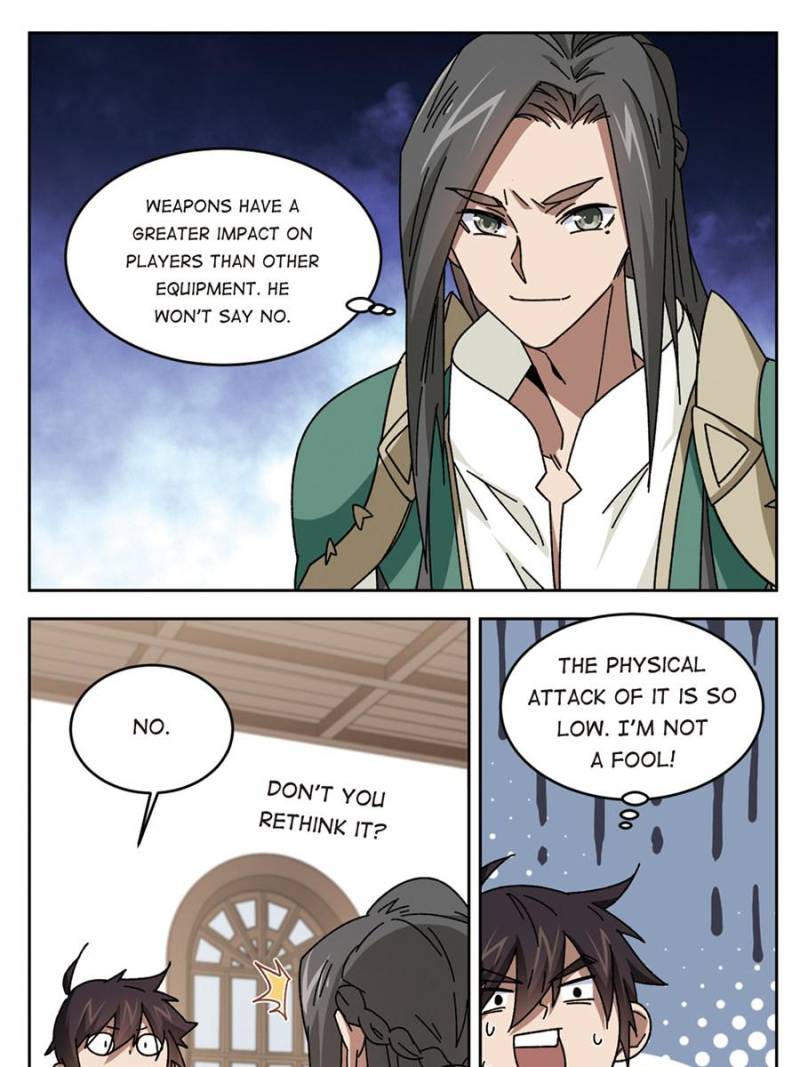 Virtual World: Close Combat Mage Chapter 188 page 9 - Chapter 188