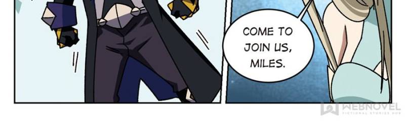 Virtual World: Close Combat Mage Chapter 189 page 12 - Chapter 189