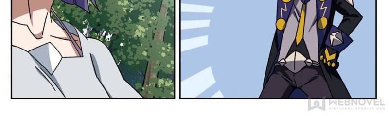 Virtual World: Close Combat Mage Chapter 189 page 20 - Chapter 189