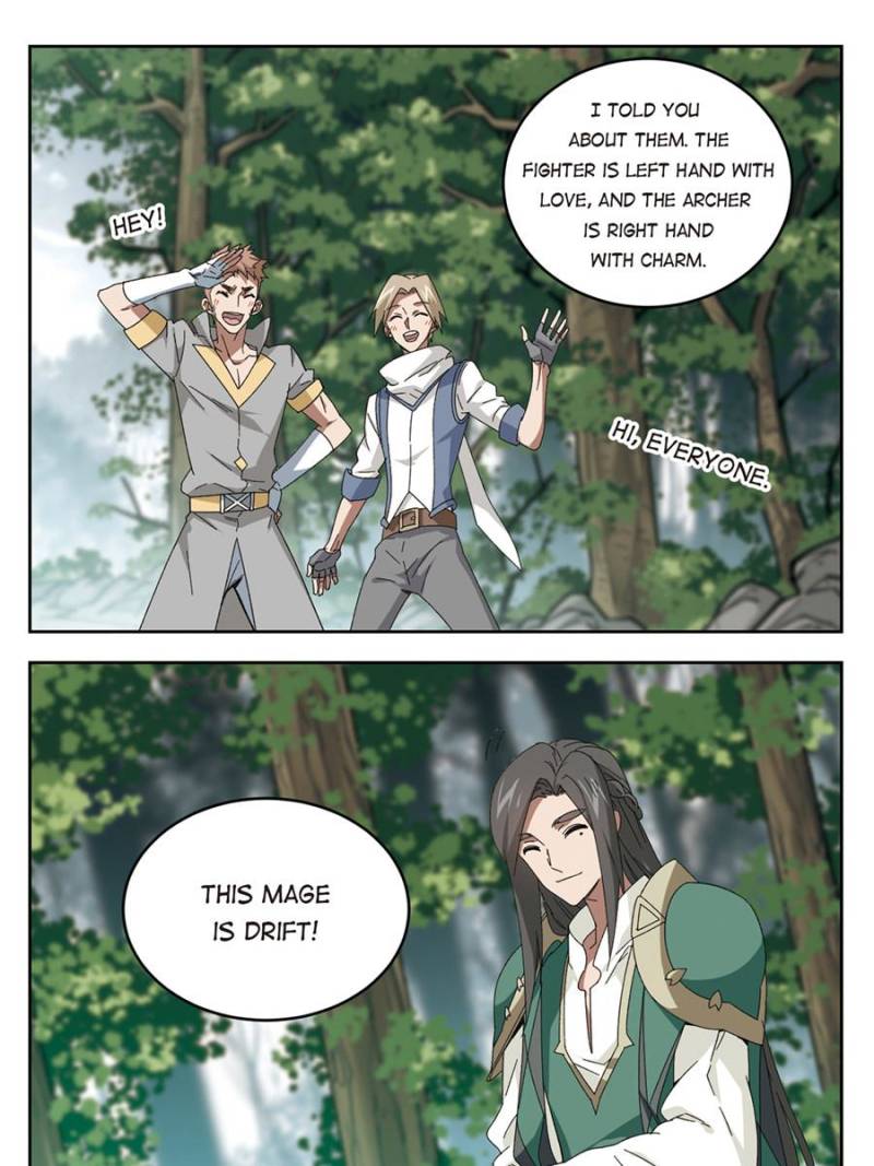 Virtual World: Close Combat Mage Chapter 189 page 3 - Chapter 189
