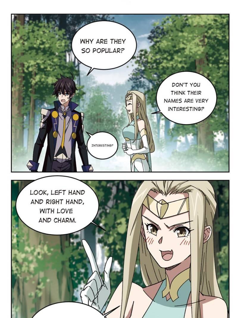 Virtual World: Close Combat Mage Chapter 189 page 7 - Chapter 189