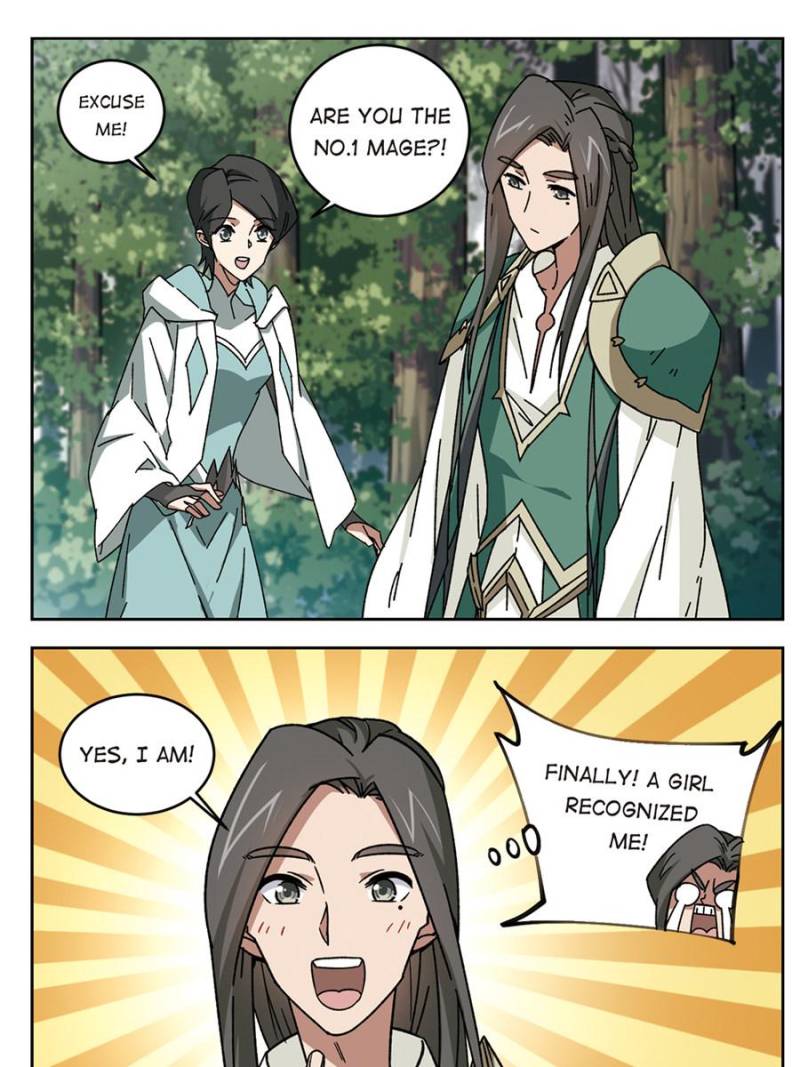 Virtual World: Close Combat Mage Chapter 189 page 9 - Chapter 189
