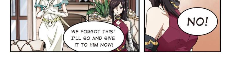 Virtual World: Close Combat Mage Chapter 19 page 13 - Chapter 19
