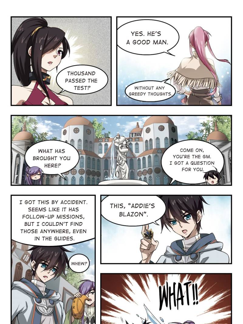 Virtual World: Close Combat Mage Chapter 19 page 20 - Chapter 19