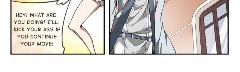 Virtual World: Close Combat Mage Chapter 19 page 3 - Chapter 19