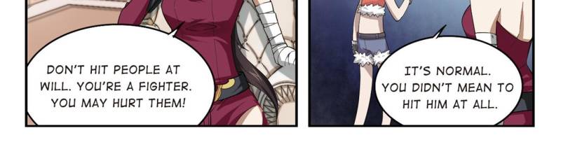 Virtual World: Close Combat Mage Chapter 19 page 9 - Chapter 19