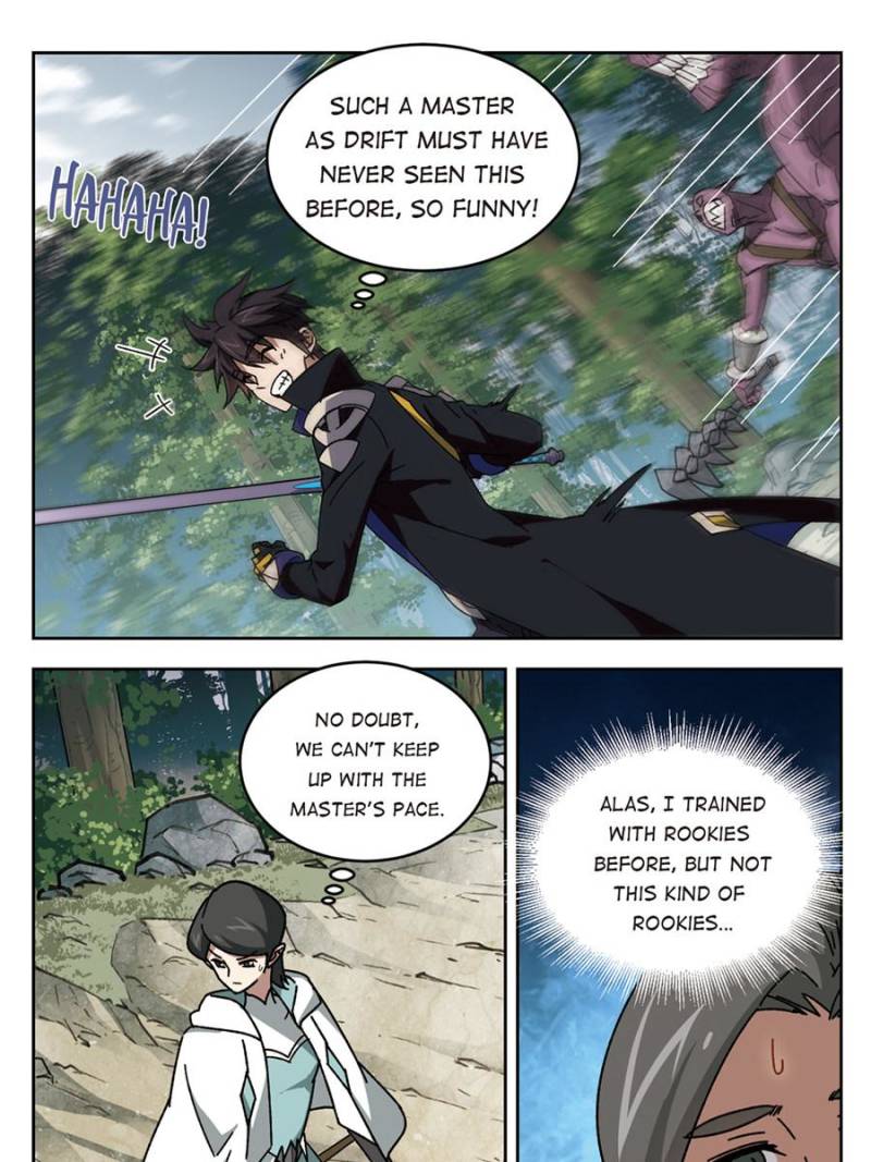 Virtual World: Close Combat Mage Chapter 190 page 19 - Chapter 190