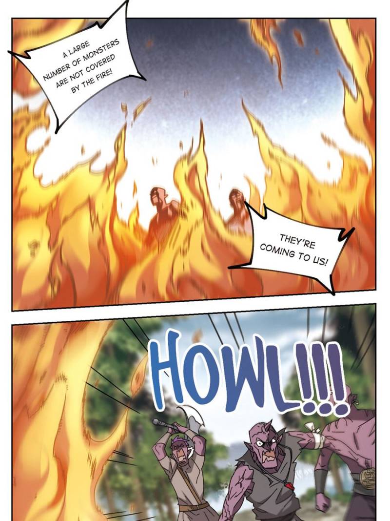 Virtual World: Close Combat Mage Chapter 190 page 21 - Chapter 190