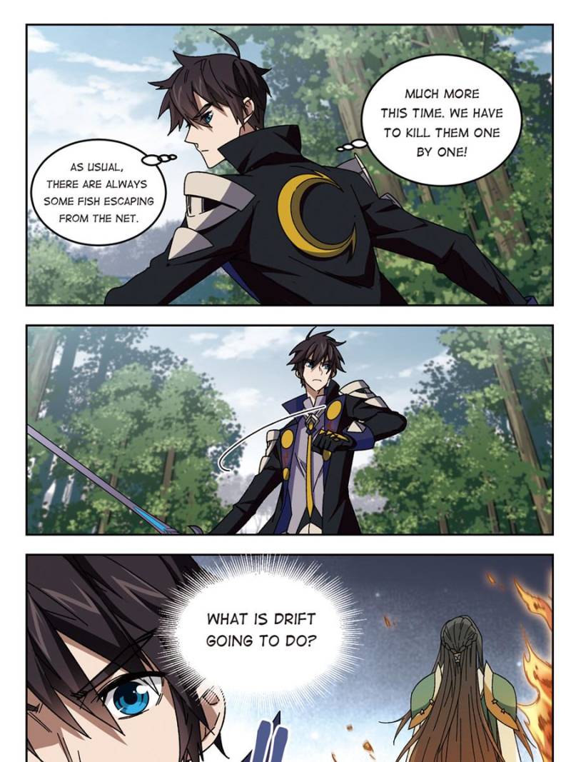 Virtual World: Close Combat Mage Chapter 190 page 23 - Chapter 190