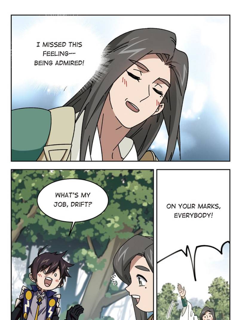 Virtual World: Close Combat Mage Chapter 190 page 7 - Chapter 190