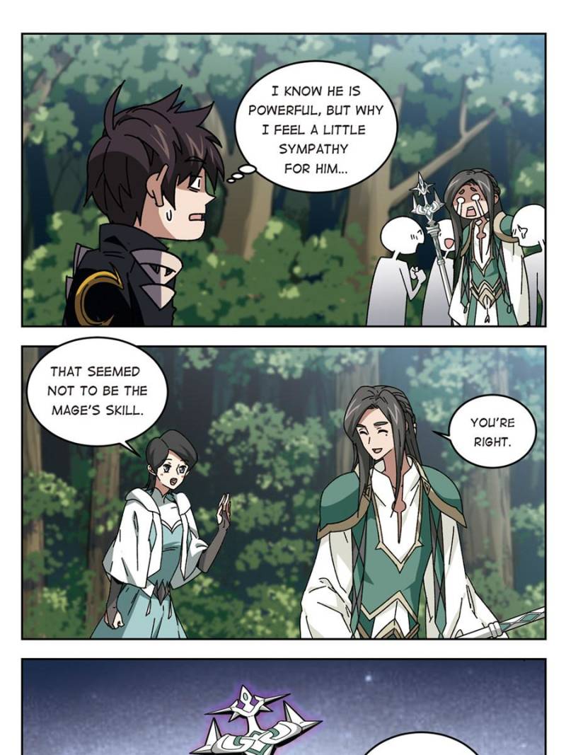 Virtual World: Close Combat Mage Chapter 191 page 11 - Chapter 191