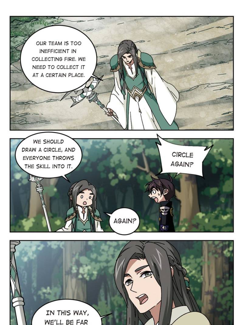 Virtual World: Close Combat Mage Chapter 191 page 13 - Chapter 191