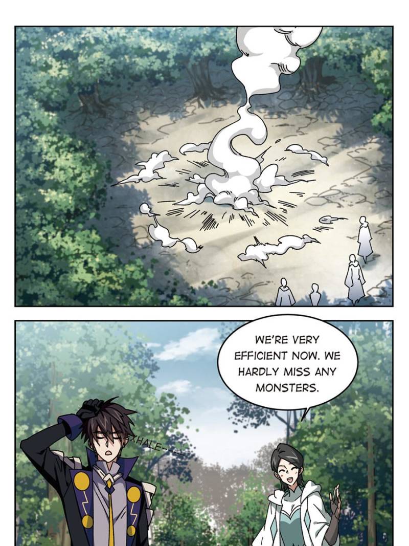 Virtual World: Close Combat Mage Chapter 191 page 17 - Chapter 191