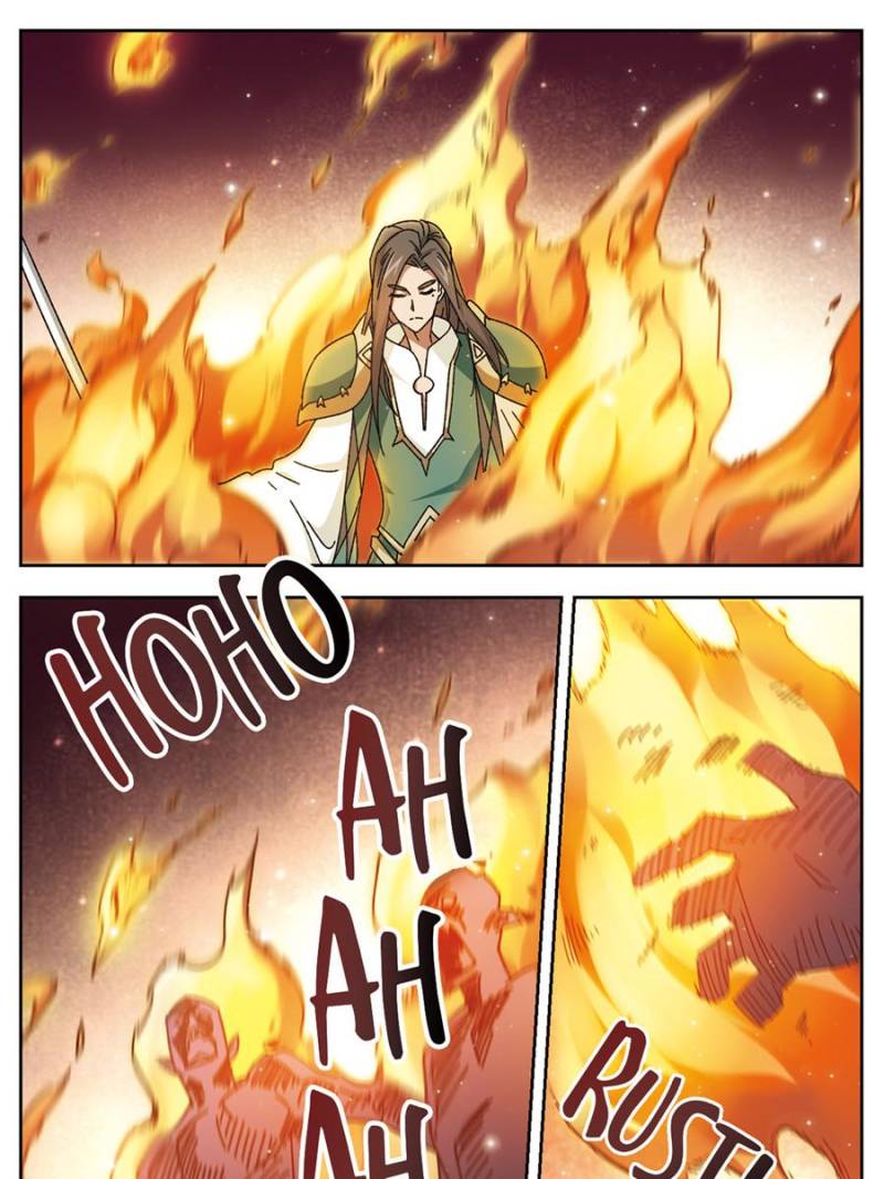Virtual World: Close Combat Mage Chapter 191 page 5 - Chapter 191