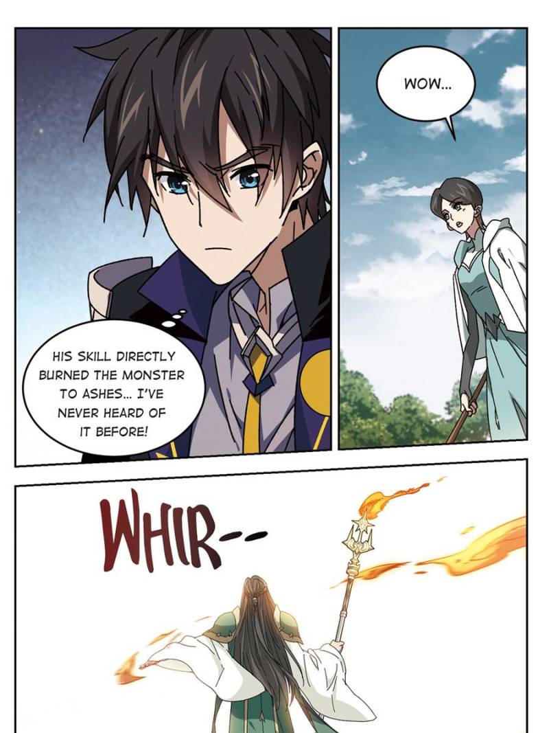 Virtual World: Close Combat Mage Chapter 191 page 7 - Chapter 191