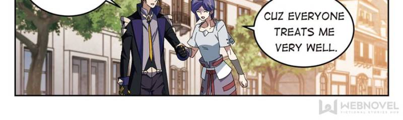 Virtual World: Close Combat Mage Chapter 192 page 20 - Chapter 192