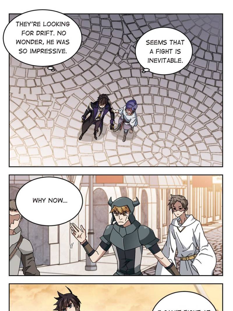 Virtual World: Close Combat Mage Chapter 192 page 23 - Chapter 192