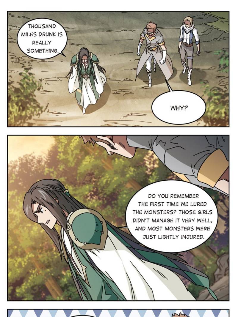 Virtual World: Close Combat Mage Chapter 192 page 3 - Chapter 192