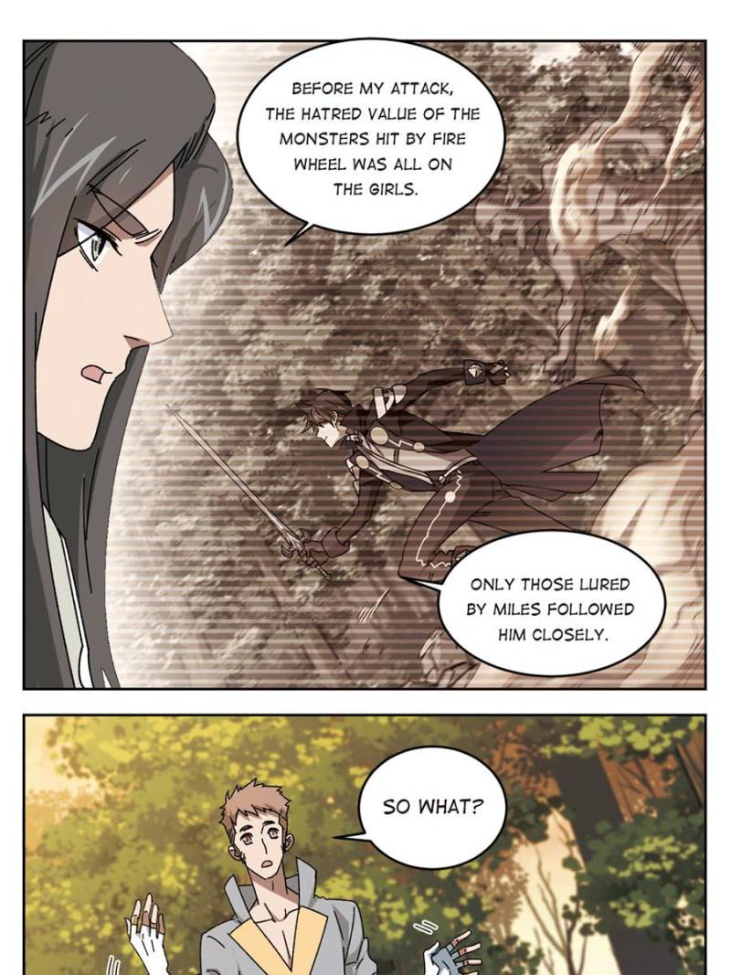 Virtual World: Close Combat Mage Chapter 192 page 5 - Chapter 192