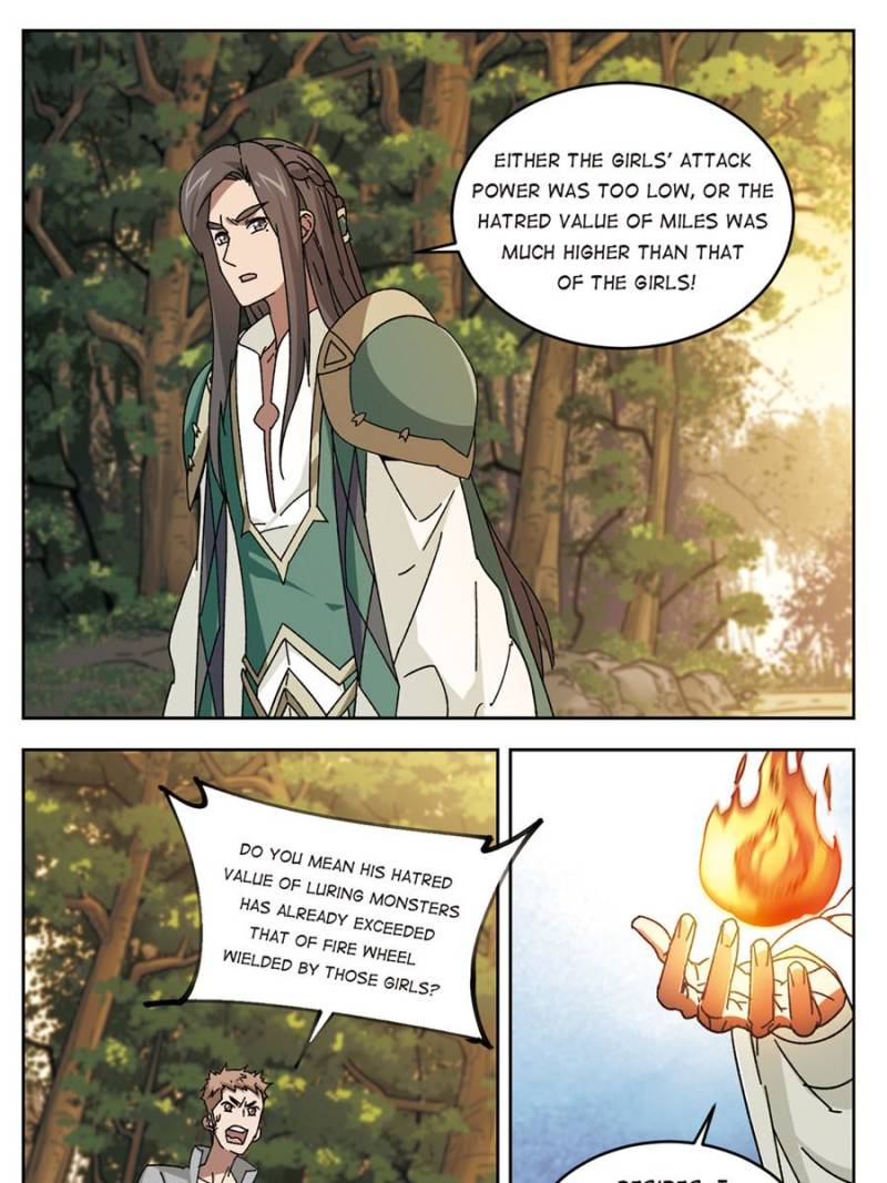 Virtual World: Close Combat Mage Chapter 192 page 7 - Chapter 192