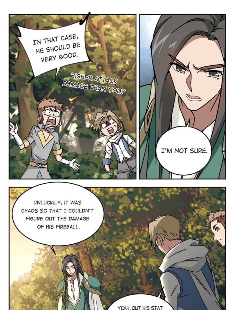 Virtual World: Close Combat Mage Chapter 192 page 9 - Chapter 192
