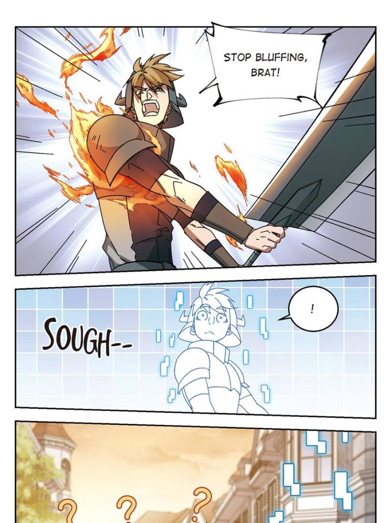 Virtual World: Close Combat Mage Chapter 193 page 15 - Chapter 193