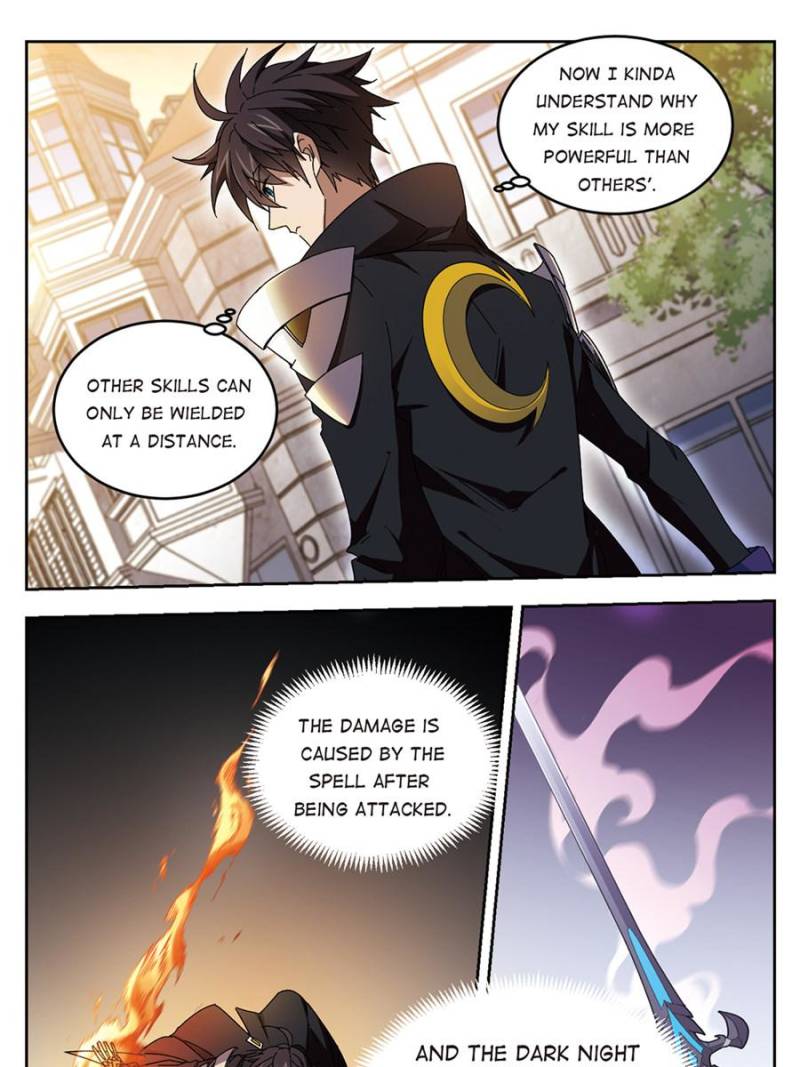 Virtual World: Close Combat Mage Chapter 193 page 17 - Chapter 193