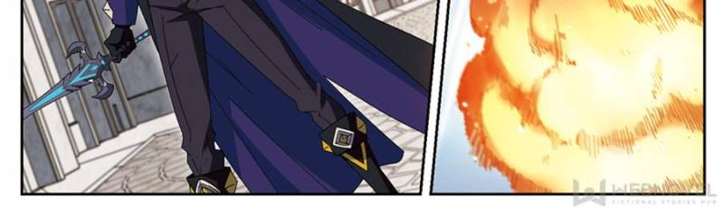 Virtual World: Close Combat Mage Chapter 193 page 20 - Chapter 193