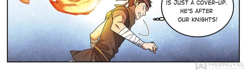 Virtual World: Close Combat Mage Chapter 193 page 22 - Chapter 193