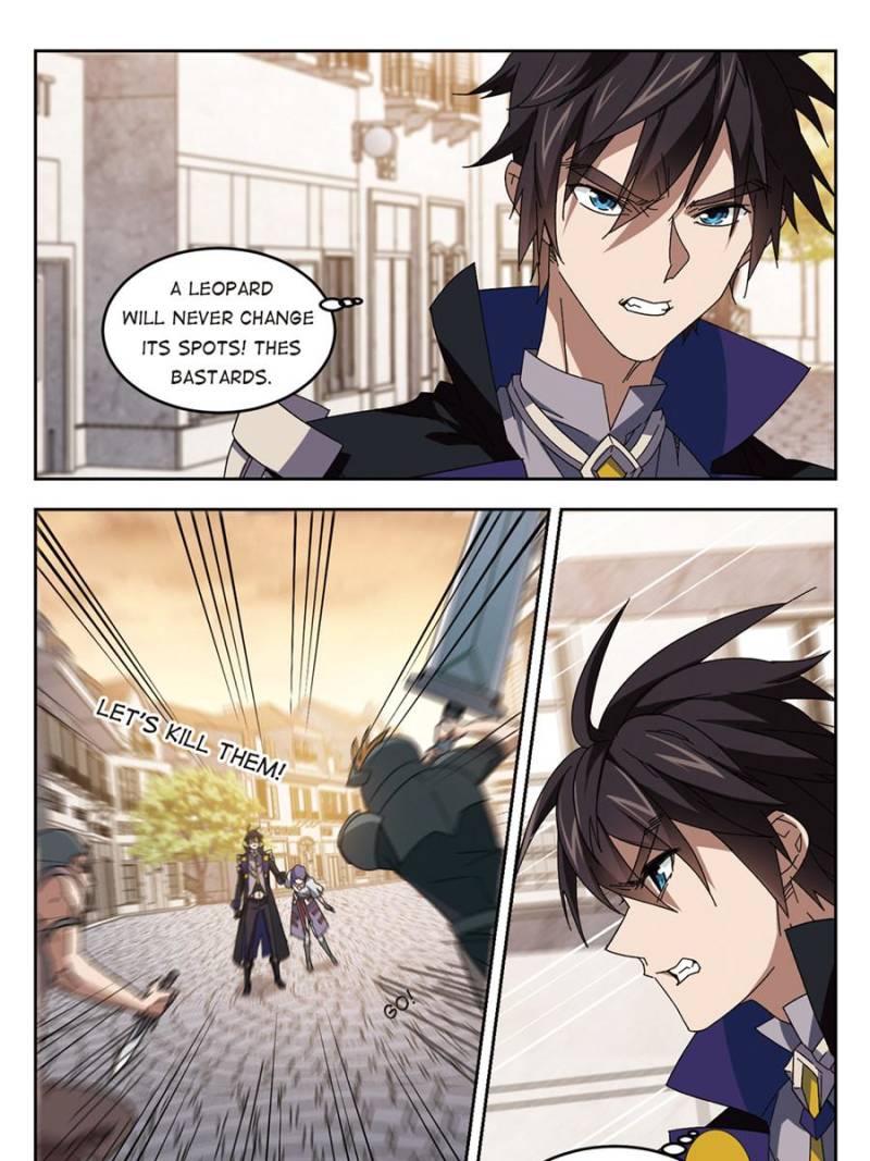 Virtual World: Close Combat Mage Chapter 193 page 5 - Chapter 193