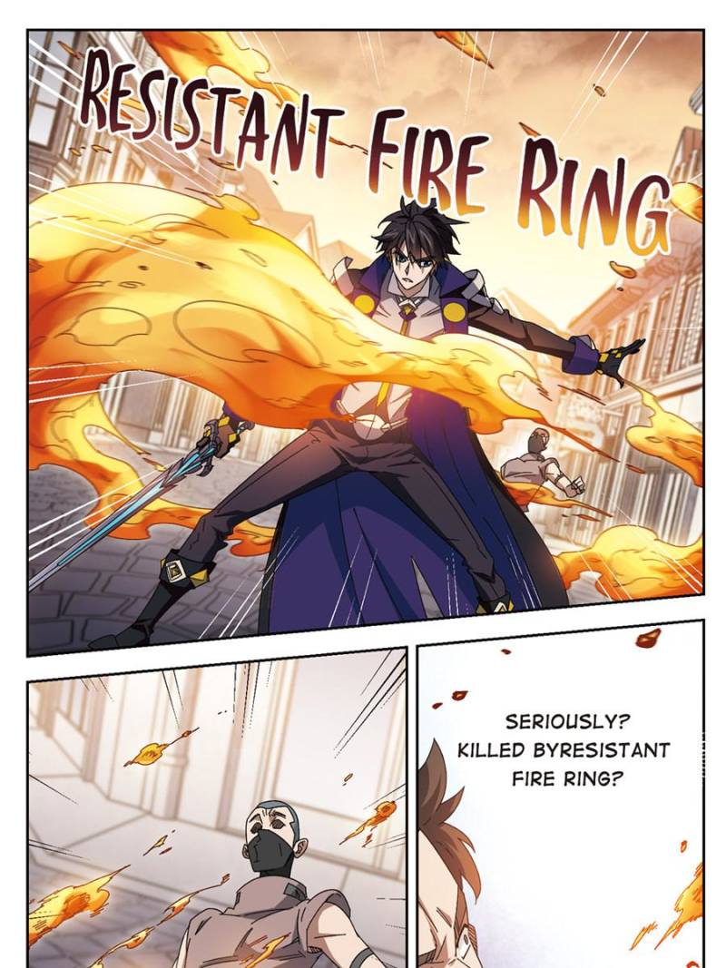Virtual World: Close Combat Mage Chapter 194 page 1 - Chapter 194
