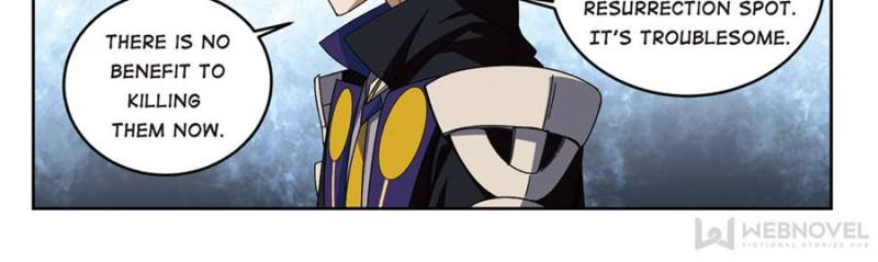 Virtual World: Close Combat Mage Chapter 194 page 12 - Chapter 194