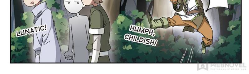 Virtual World: Close Combat Mage Chapter 194 page 16 - Chapter 194