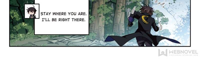 Virtual World: Close Combat Mage Chapter 194 page 22 - Chapter 194