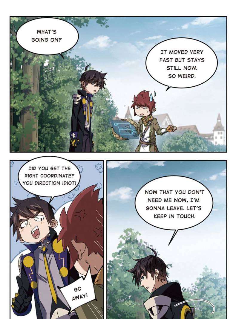 Virtual World: Close Combat Mage Chapter 194 page 23 - Chapter 194