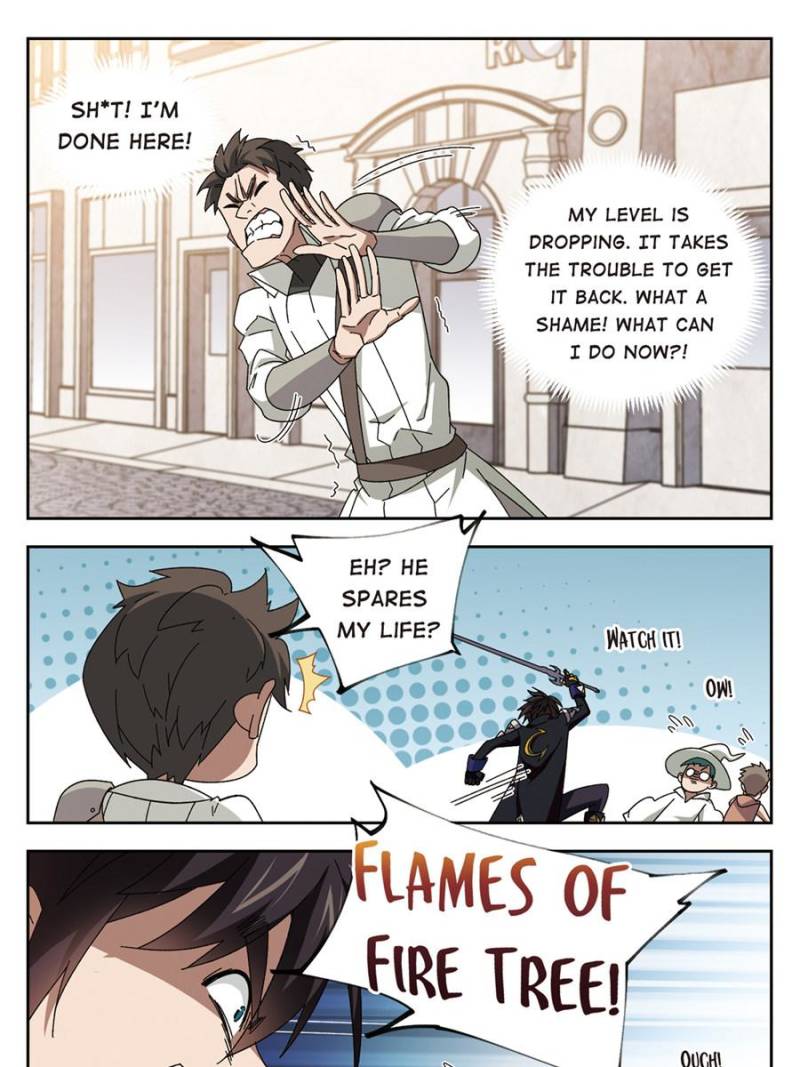 Virtual World: Close Combat Mage Chapter 194 page 3 - Chapter 194