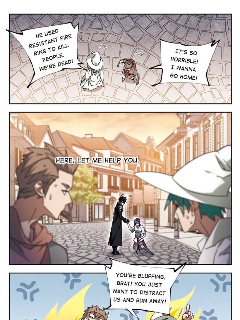 Virtual World: Close Combat Mage Chapter 194 page 5 - Chapter 194