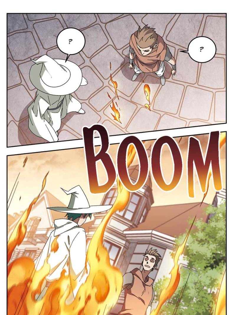 Virtual World: Close Combat Mage Chapter 194 page 7 - Chapter 194