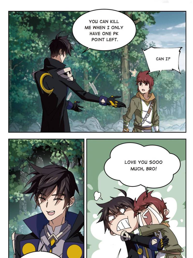 Virtual World: Close Combat Mage Chapter 195 page 11 - Chapter 195