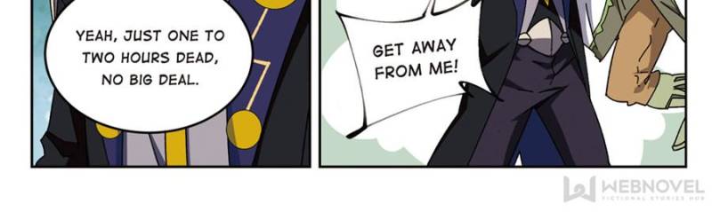 Virtual World: Close Combat Mage Chapter 195 page 12 - Chapter 195