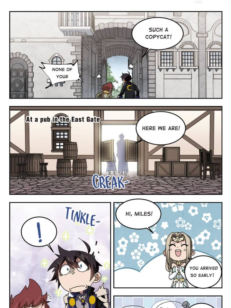 Virtual World: Close Combat Mage Chapter 195 page 15 - Chapter 195