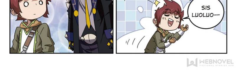 Virtual World: Close Combat Mage Chapter 195 page 16 - Chapter 195